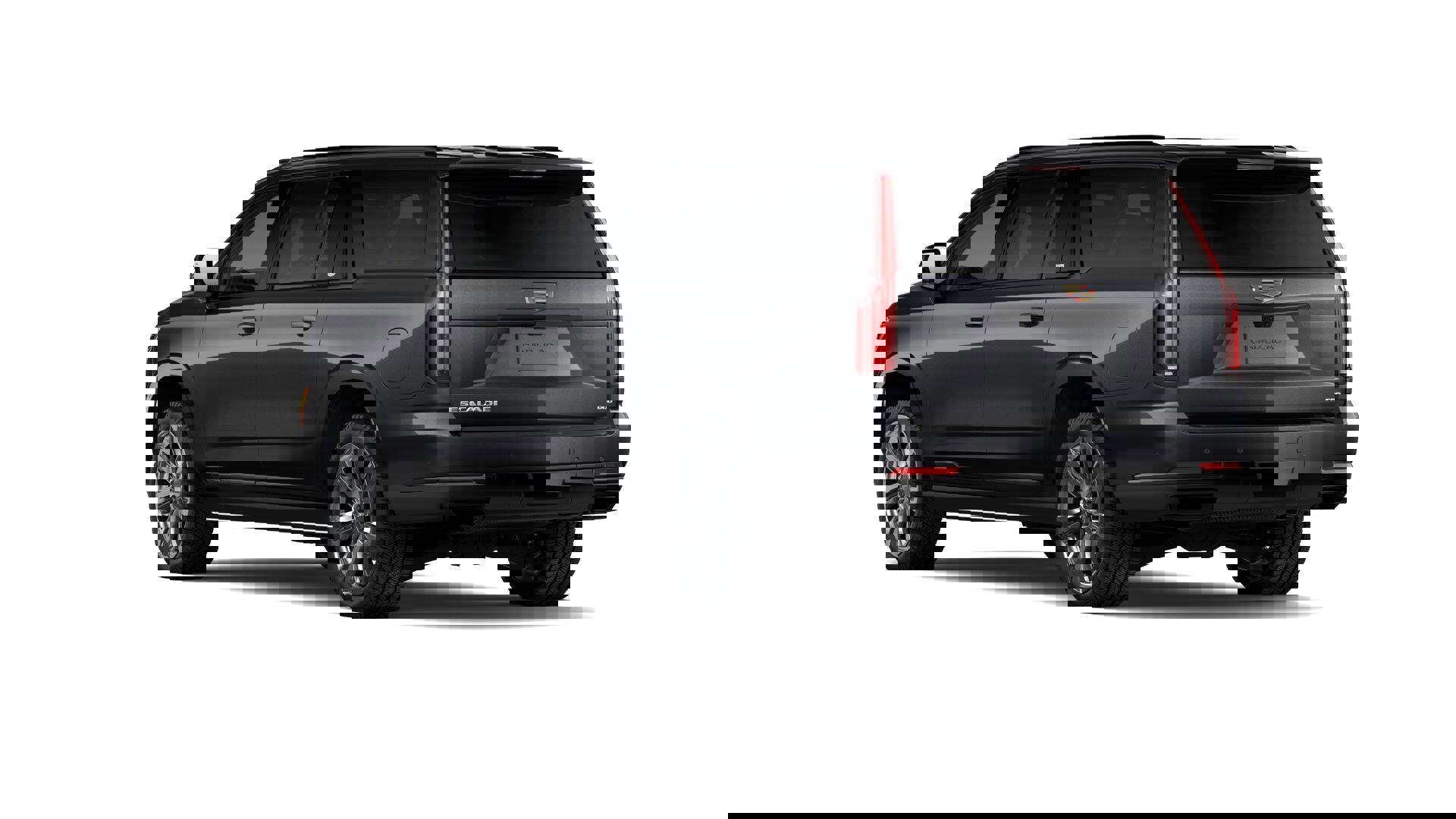 New 2026 Cadillac Escalade ESV Sport AWD/4WD image 4