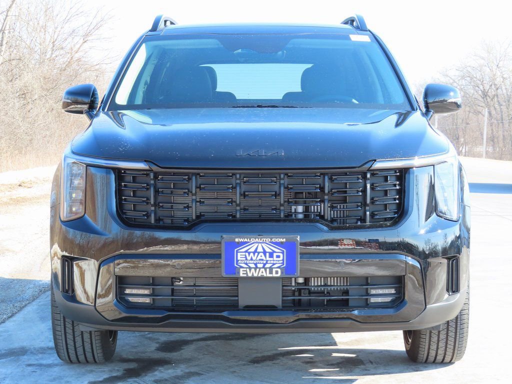 New 2026 Kia Sorento X-Line EX image 18