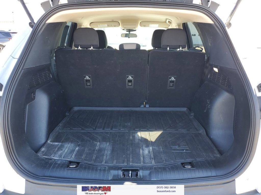 Certified 2020 Ford Escape SE image 8