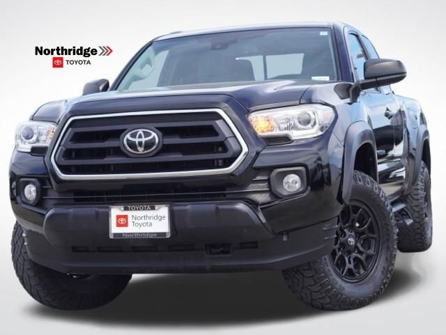 Used 2023 Toyota Tacoma SR5 w/ SX Package image 1
