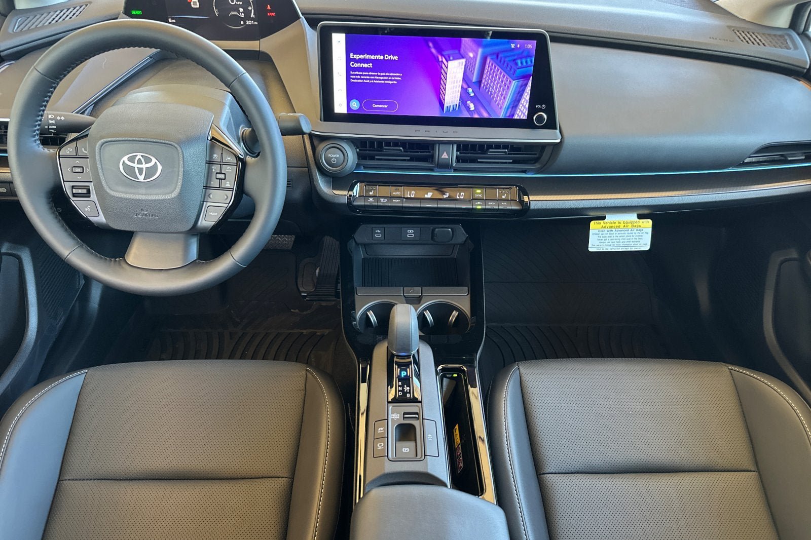New 2027 Toyota Prius FWD image 16