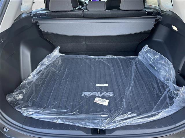 New 2025 Toyota RAV4 XLE image 23