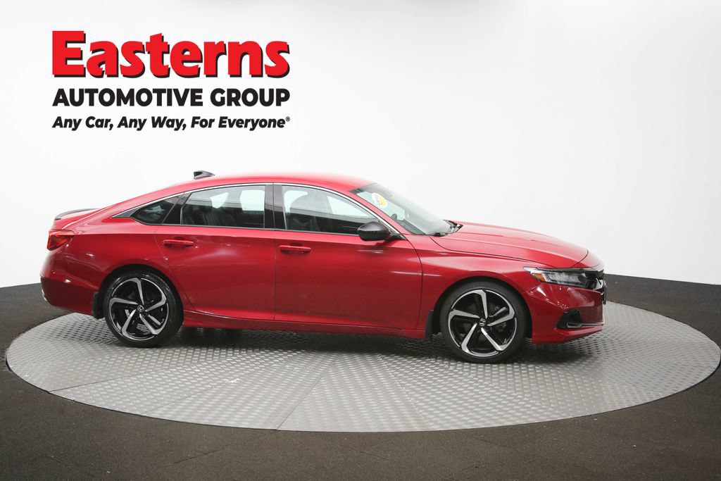 Used 2021 Honda Accord Sport Special Edition image 45
