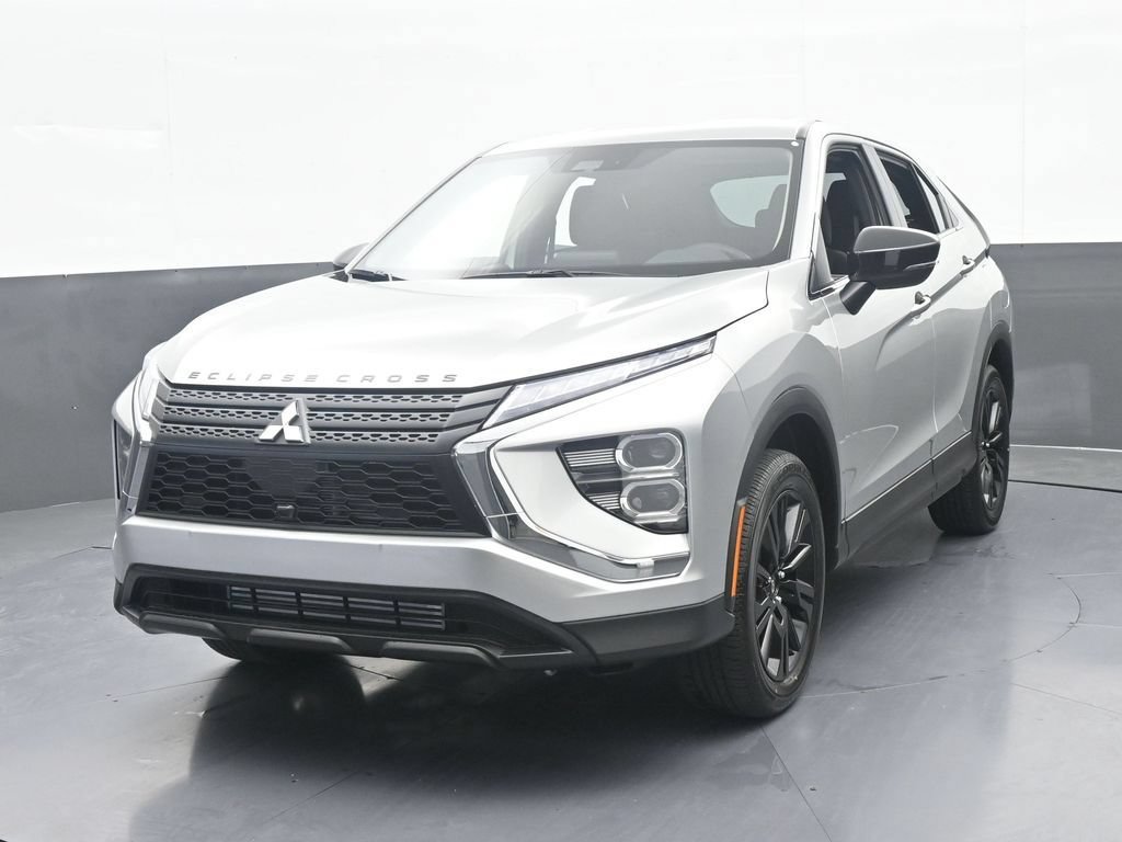 New 2026 Mitsubishi Eclipse Cross LE AWD/4WD image 5