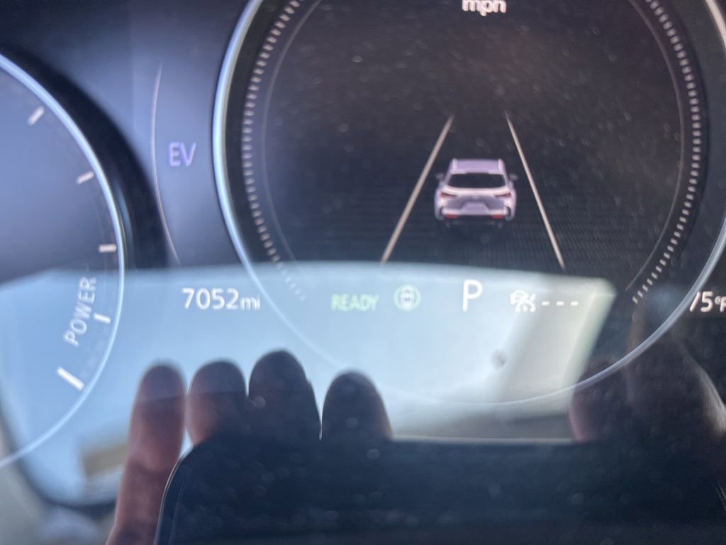 Certified 2025 MAZDA CX-50 AWD 2.5 Hybrid w/ Weather Package image 2