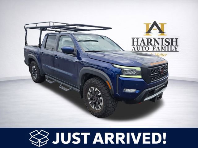 Used 2022 Nissan Frontier PRO-4X w/ Technology Package AWD/4WD image 1