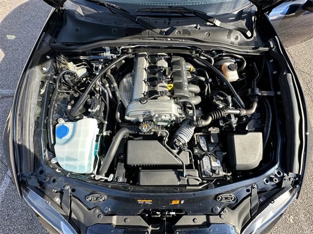 Used 2021 MAZDA MX-5 Miata RF Grand Touring image 28