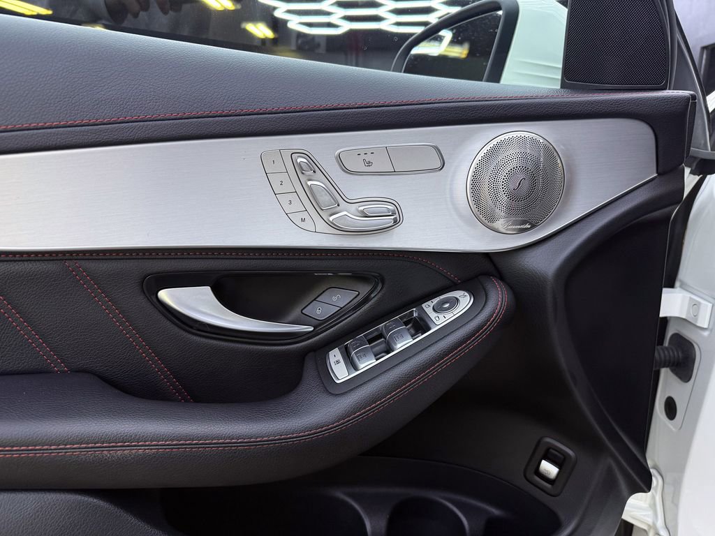 Used 2021 Mercedes-Benz GLC 43 AMG 4MATIC image 13