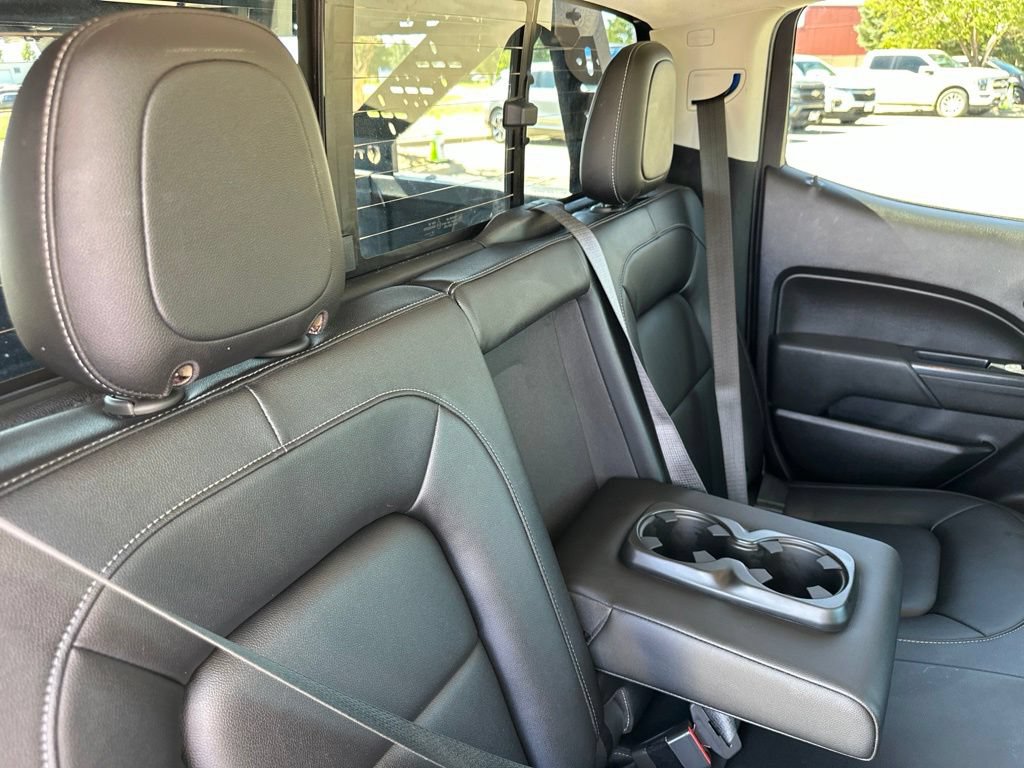 Certified 2019 Chevrolet Colorado ZR2 AWD/4WD image 24