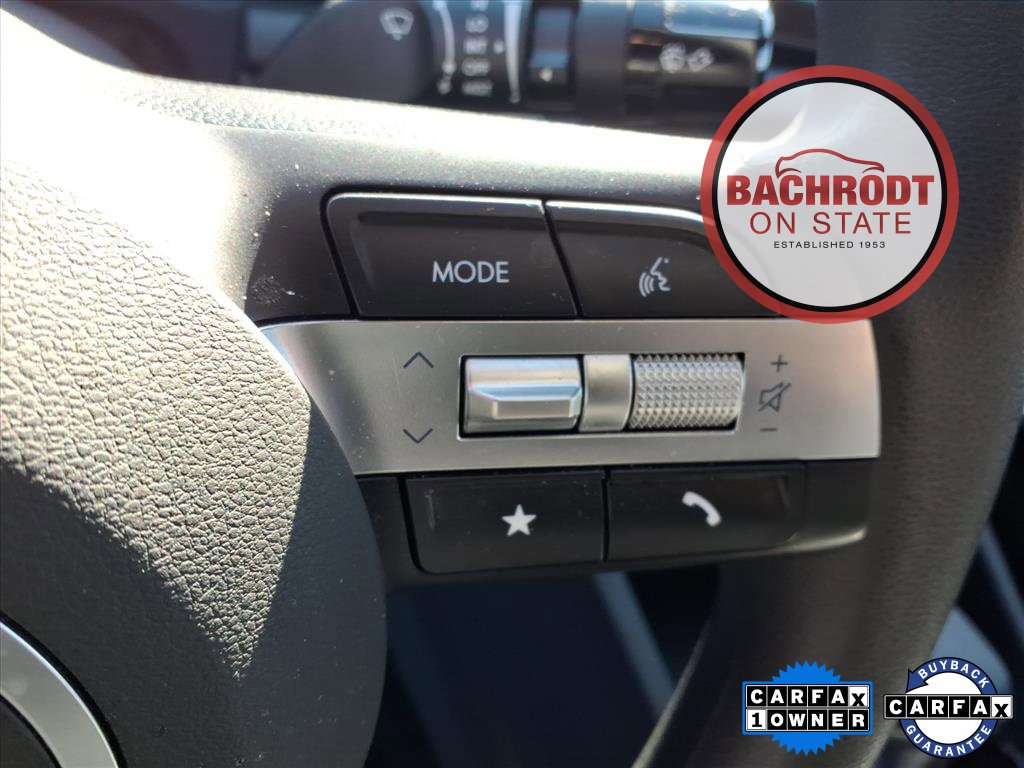 Used 2025 Hyundai Santa Cruz SEL image 21