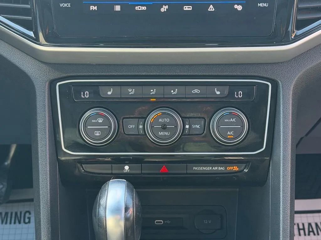 Used 2022 Volkswagen Atlas Cross Sport SEL AWD/4WD image 23