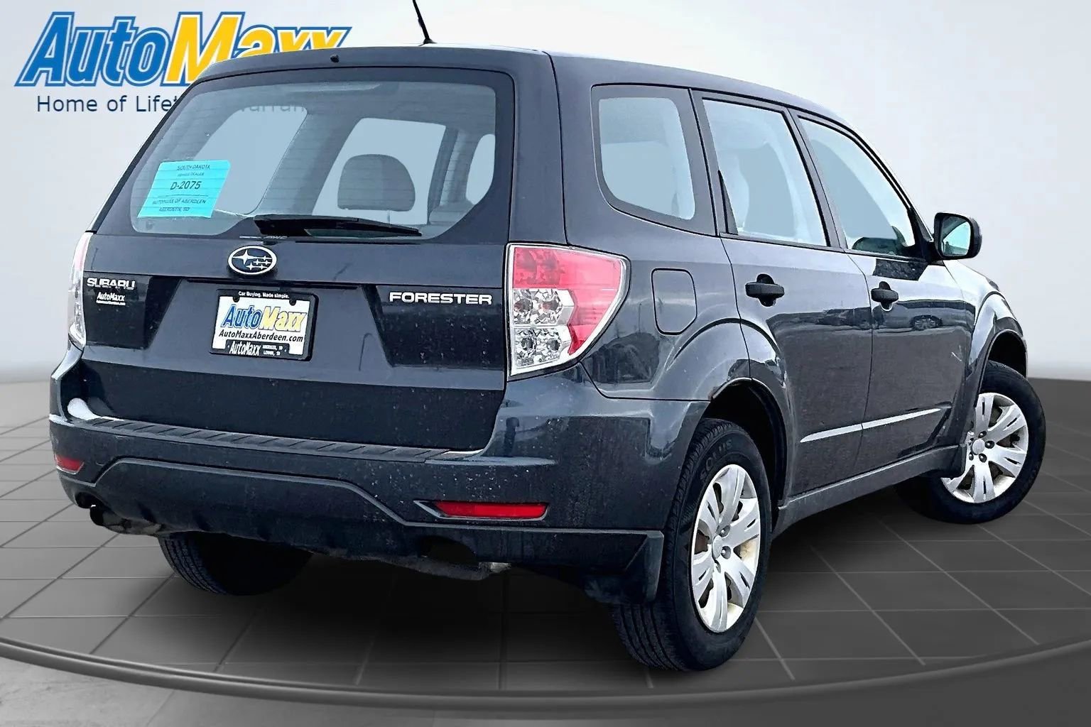 Used 2009 Subaru Forester 2.5X AWD/4WD image 9