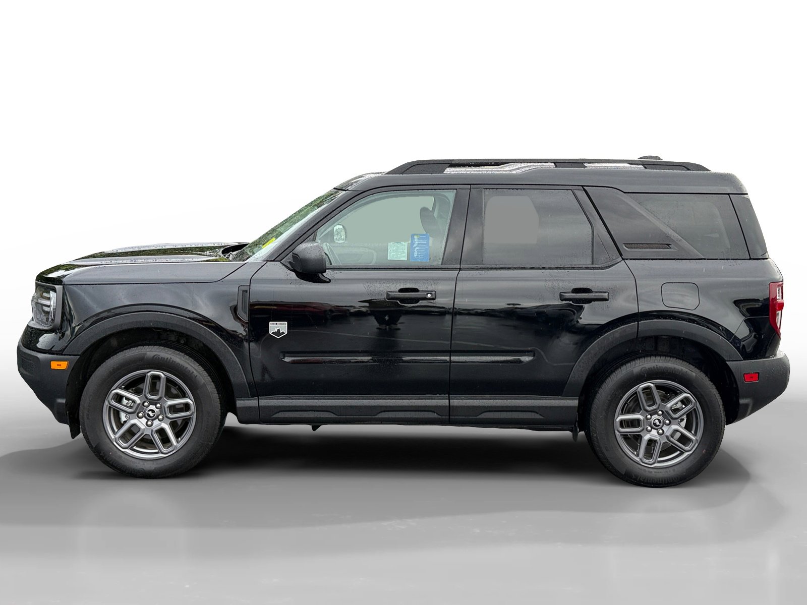 Certified 2025 Ford Bronco Sport Big Bend w/ Convenience Package image 2