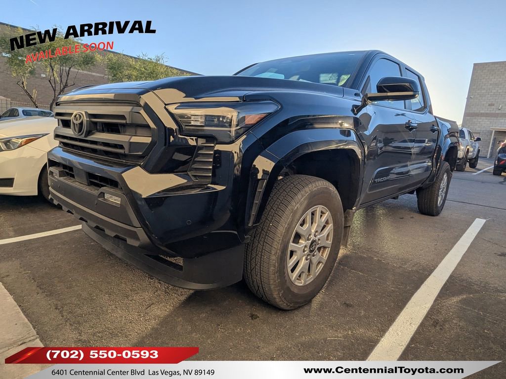 Used 2024 Toyota Tacoma SR5