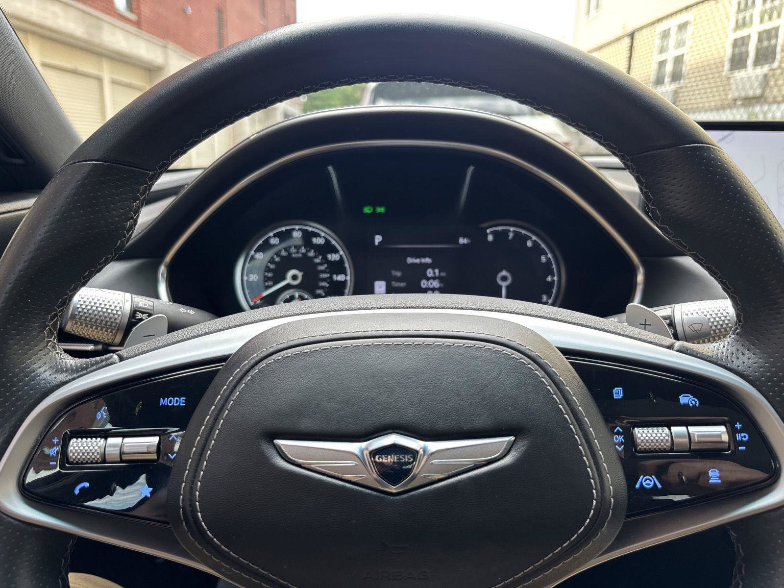 Used 2023 Genesis G80 3.5T Sport AWD/4WD image 15
