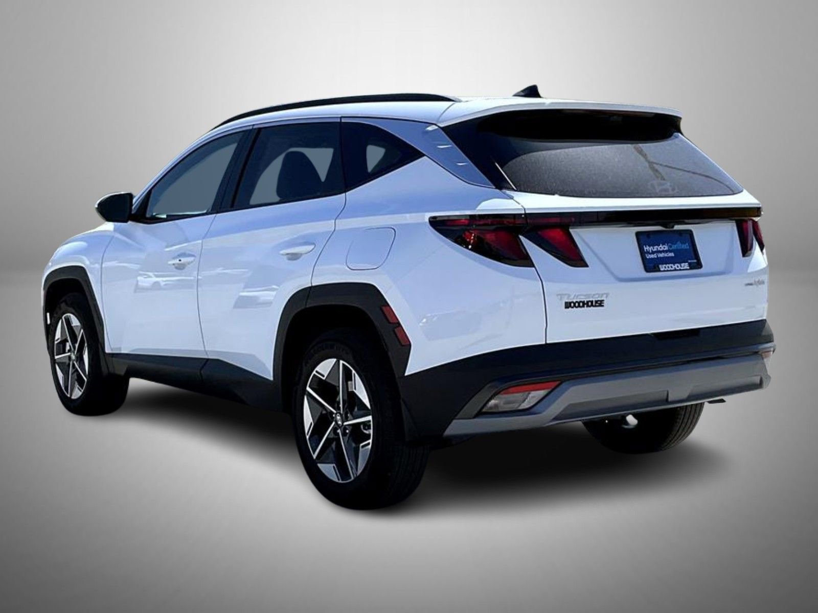 Certified 2026 Hyundai Tucson SEL AWD/4WD image 7