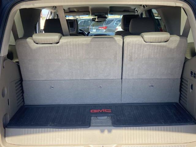 Used 2016 GMC Yukon SLT RWD image 22