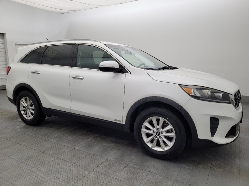 Used 2020 Kia Sorento LX w/ LX I4 Convenience Package AWD/4WD image 11