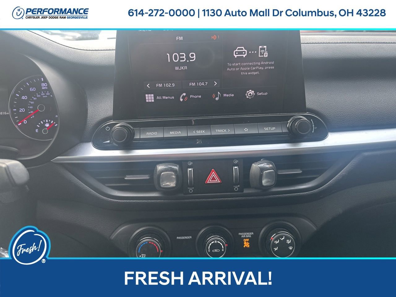 Used 2022 Kia Forte LXS image 17