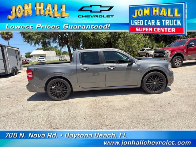Used 2024 Ford Maverick XLT w/ XLT Luxury Package FWD image 13