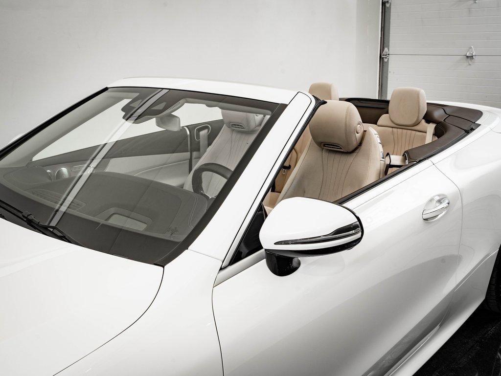 Used 2019 Mercedes-Benz E 450 Cabriolet image 21