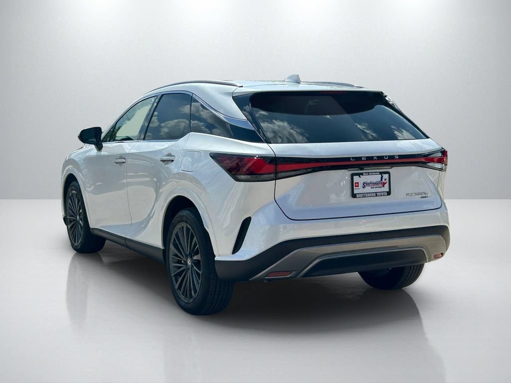 Used 2025 Lexus RX 350h w/ Convenience Package AWD/4WD image 7
