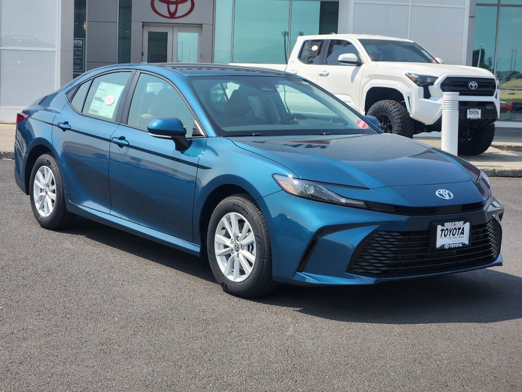 New 2026 Toyota Camry LE w/ Convenience Package AWD/4WD image 1