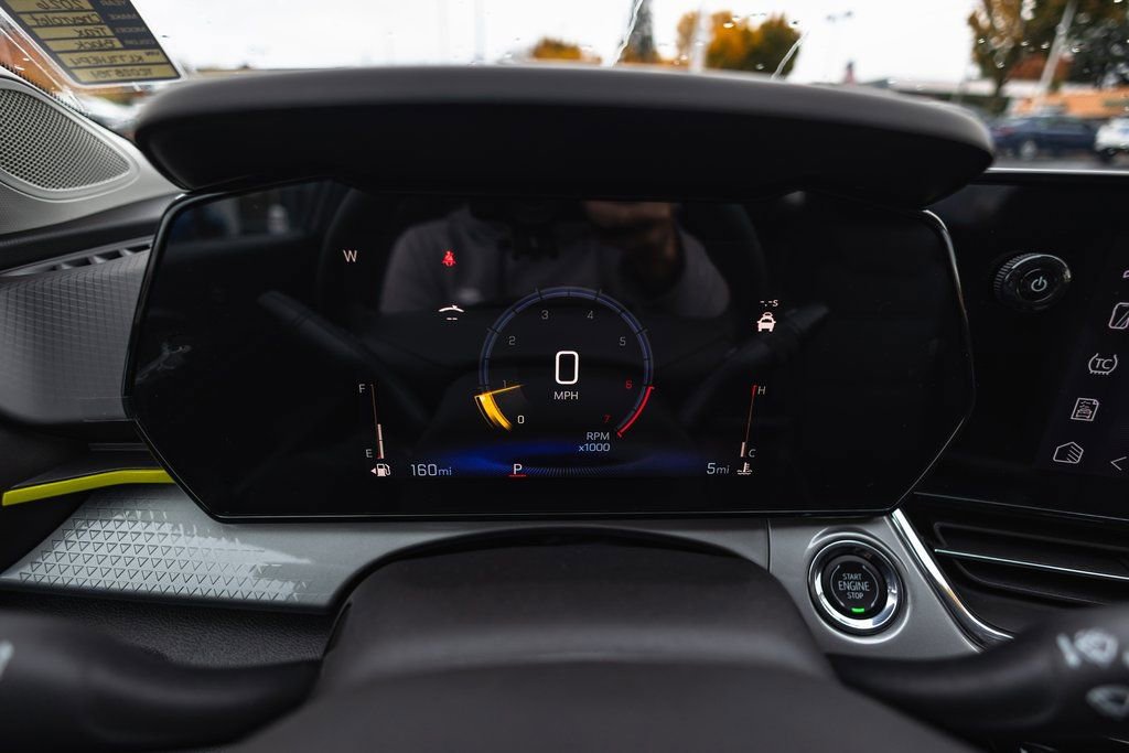 New 2026 Chevrolet Trax LT image 5