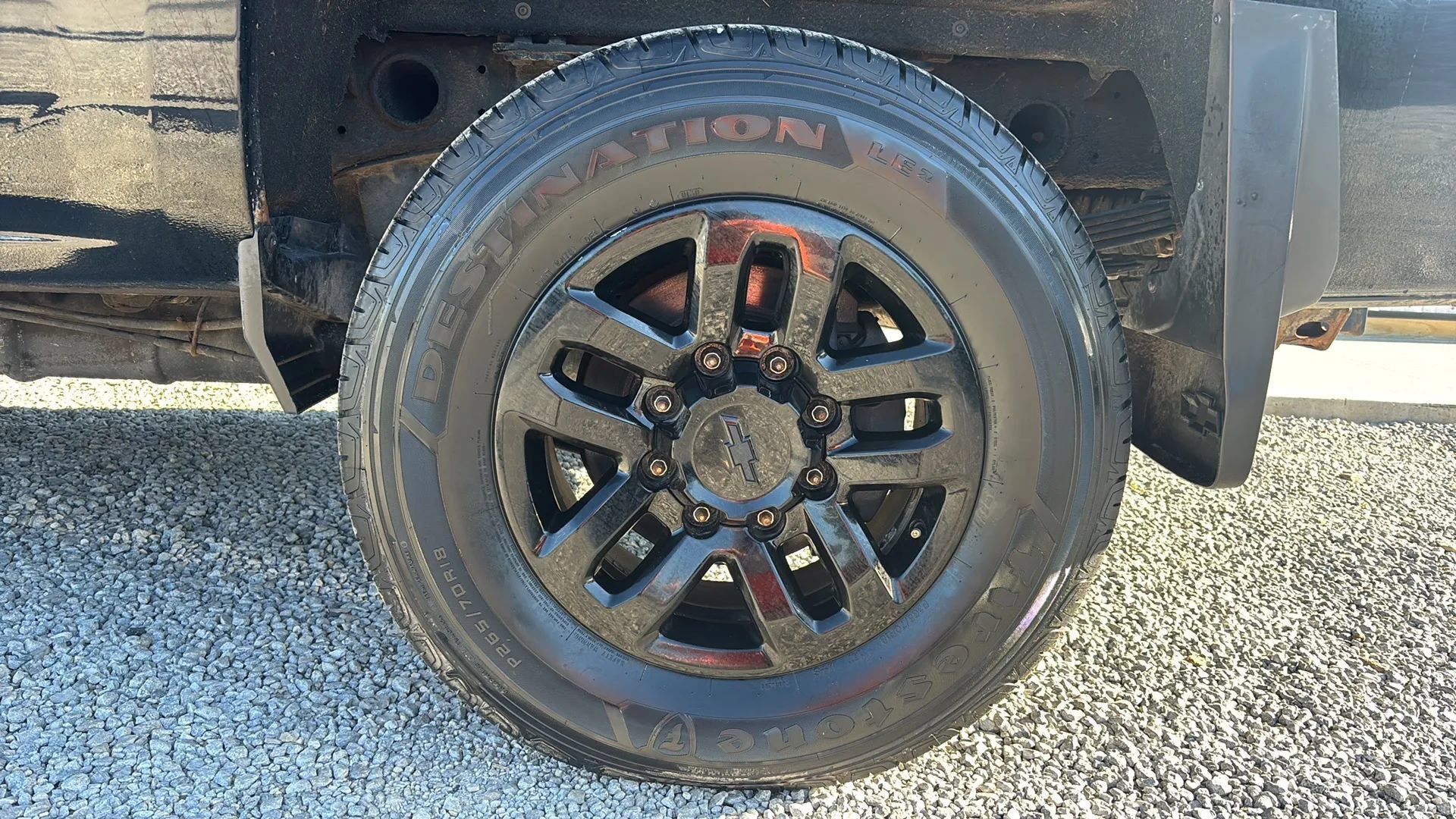 Used 2019 Chevrolet Silverado 2500 LTZ w/ Midnight Edition AWD/4WD image 2