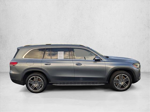 Used 2020 Mercedes-Benz GLS 450 4MATIC image 4