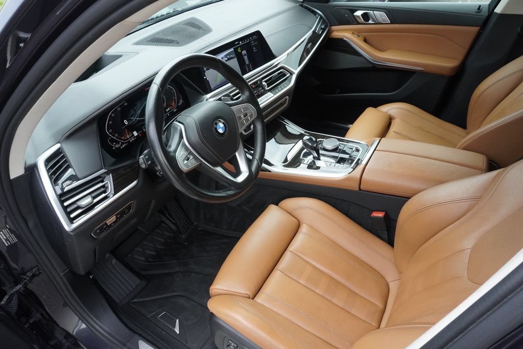 Used 2020 BMW X7 xDrive40i w/ Premium Package AWD/4WD image 18