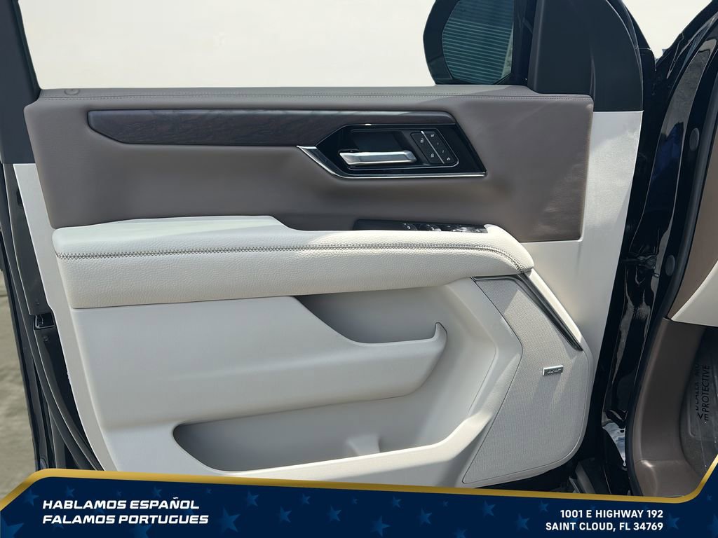 Used 2026 GMC Yukon Denali w/ Denali Reserve Package RWD image 10