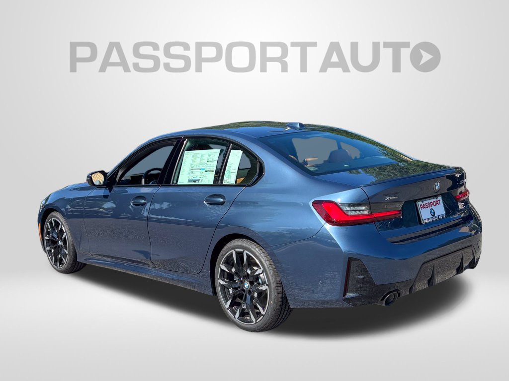 New 2026 BMW 330i xDrive Sedan w/ M Sport Package AWD/4WD image 3