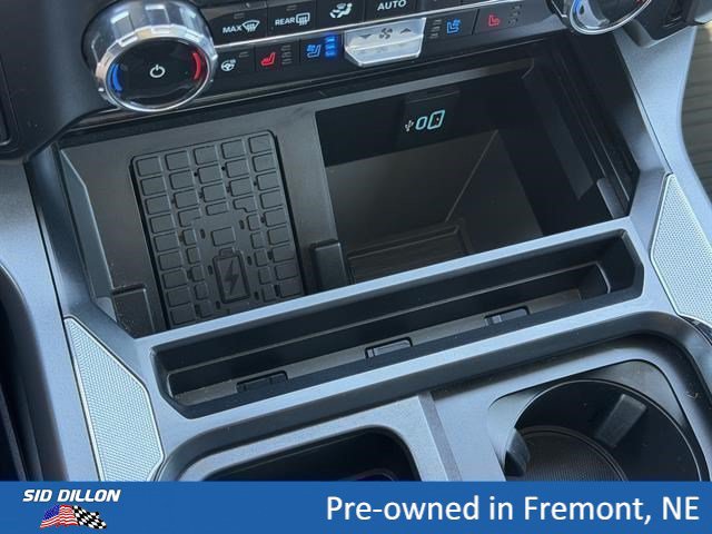 Used 2024 Ford F250 Lariat w/ Lariat Ultimate Package AWD/4WD image 14