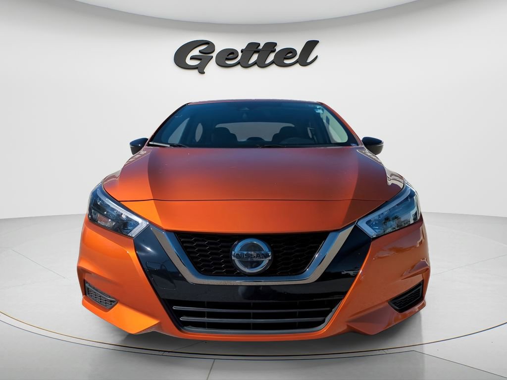 Certified 2022 Nissan Versa SR w/ Convenience Package image 9