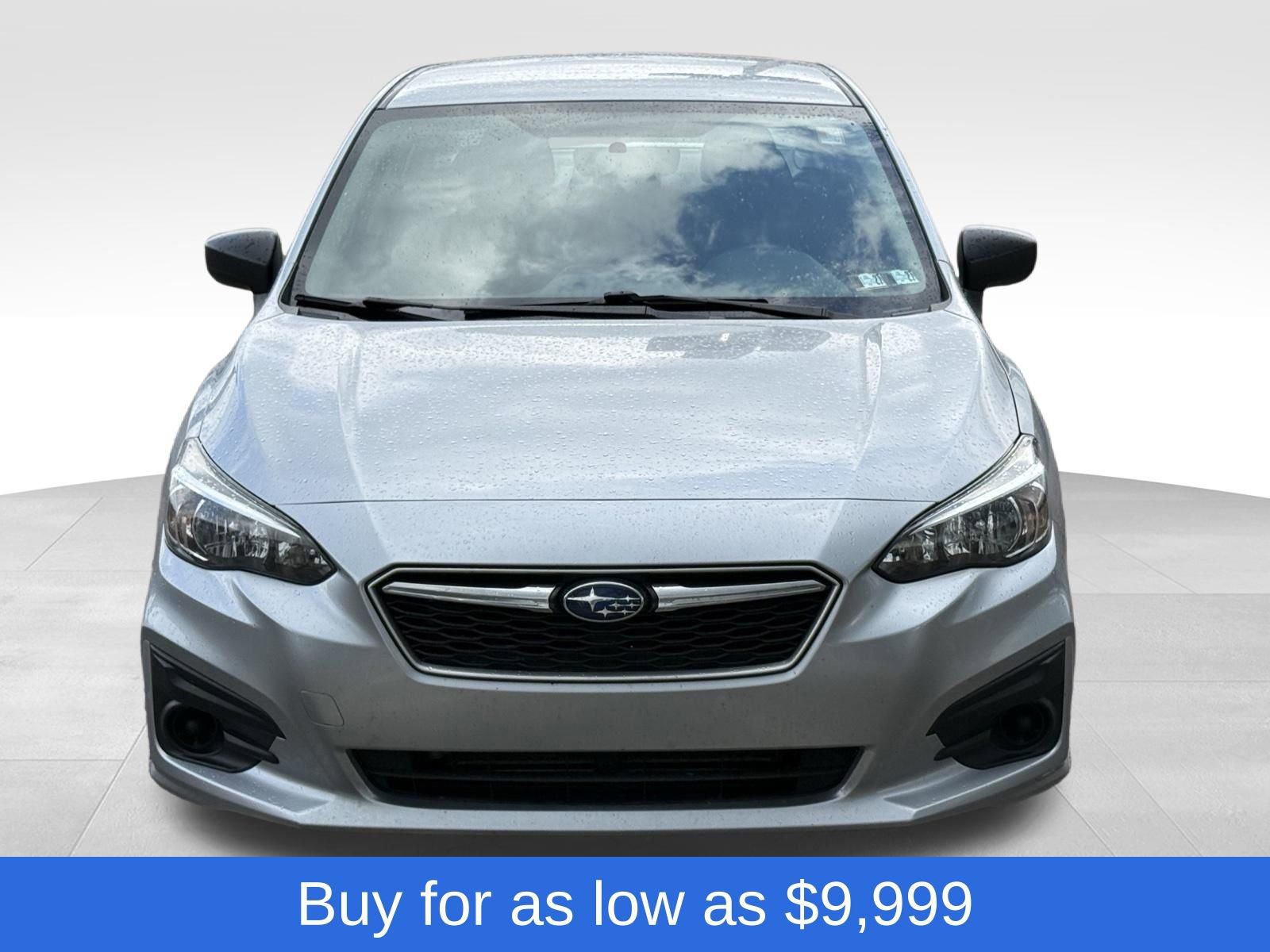 Used 2018 Subaru Impreza 2.0i AWD/4WD image 8