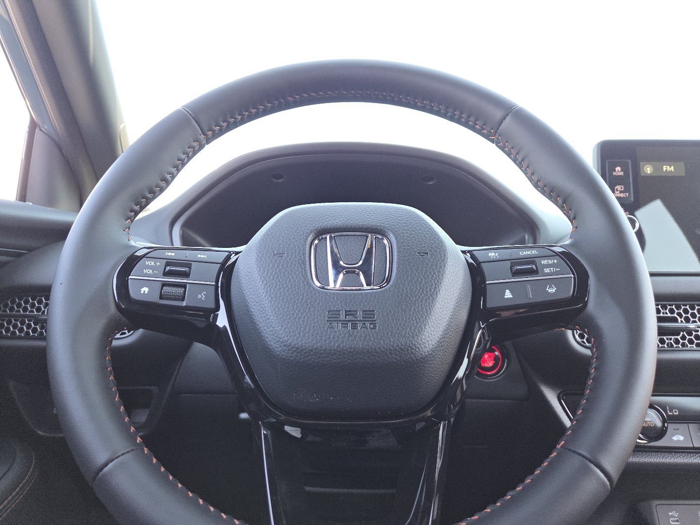 New 2027 Honda HR-V Sport image 26