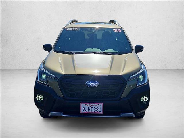 Used 2023 Subaru Forester Wilderness AWD/4WD image 2