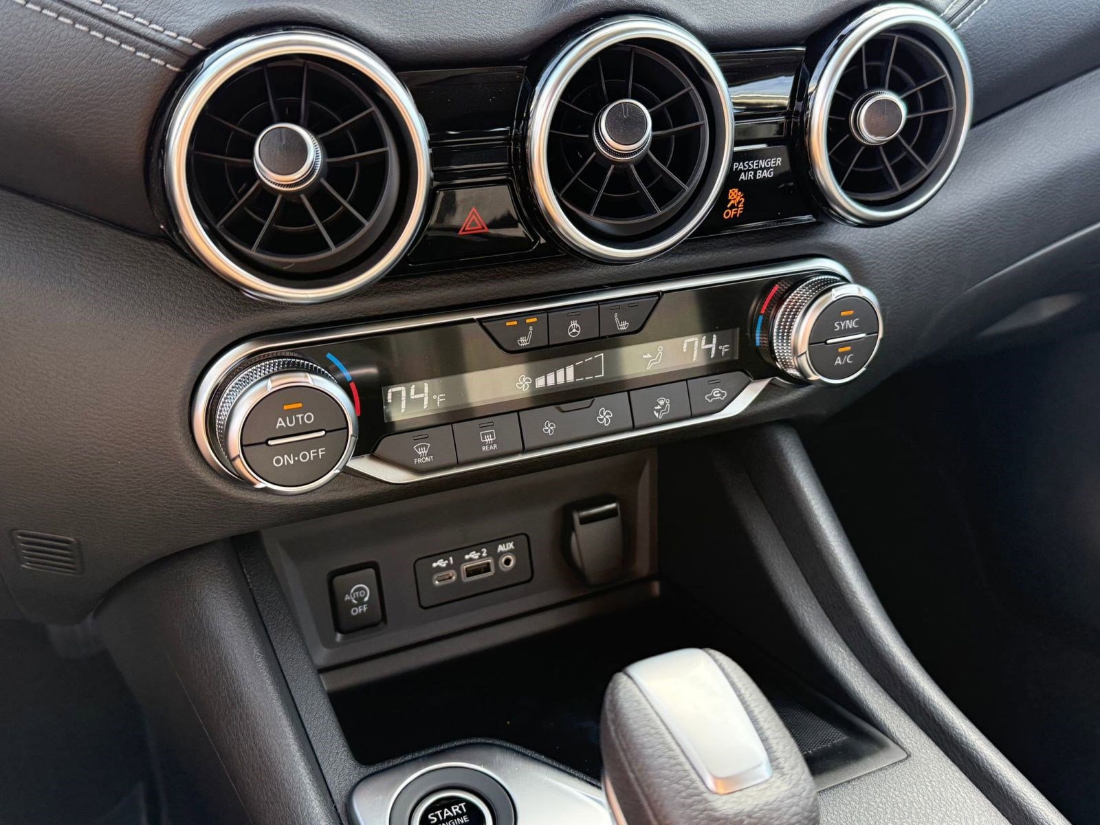 New 2025 Nissan Sentra SV w/ All-Weather Package image 28