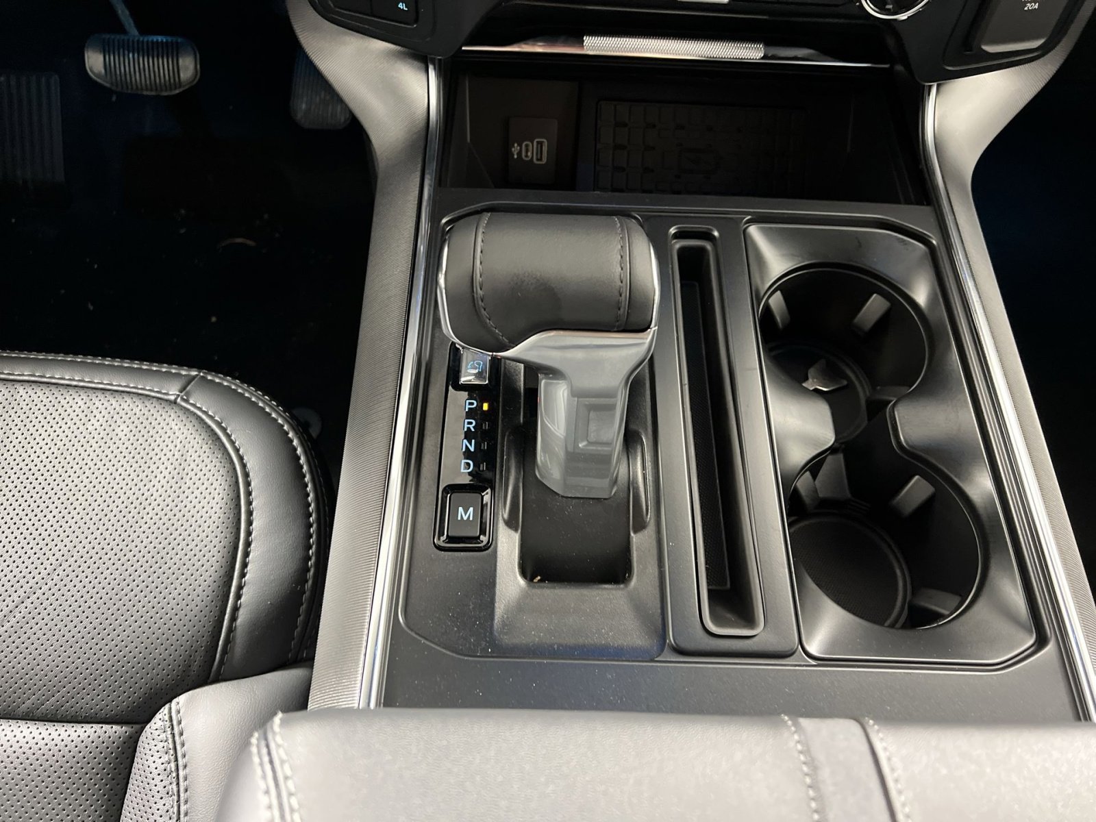 New 2026 Ford F150 Platinum w/ Equipment Group 702A High image 22