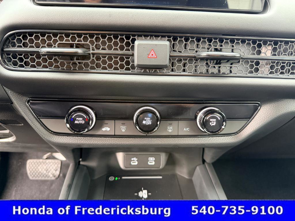 Certified 2026 Honda HR-V LX image 35