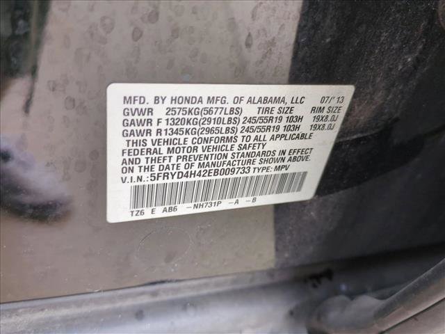 Used 2014 Acura MDX SH-AWD w/ Technology Package image 15