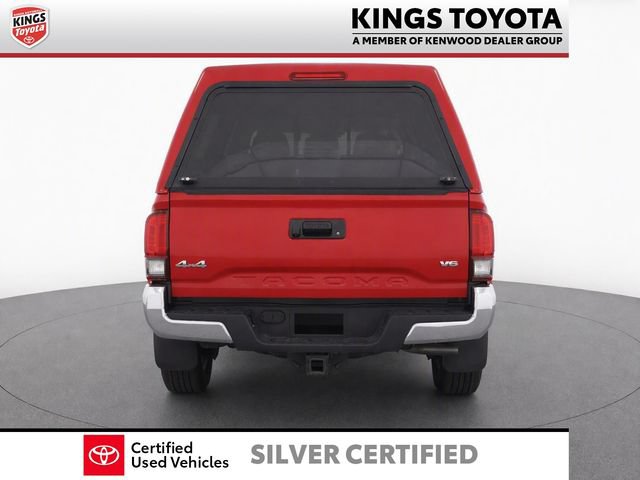 Used 2019 Toyota Tacoma SR5 AWD/4WD image 7