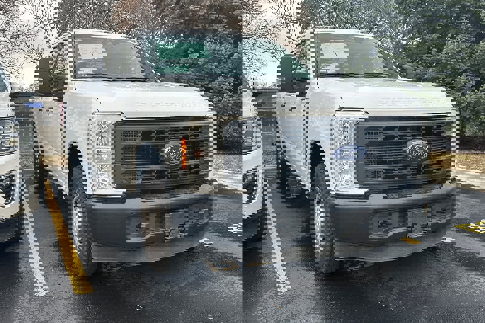 Used 2023 Ford F350 XL image 5