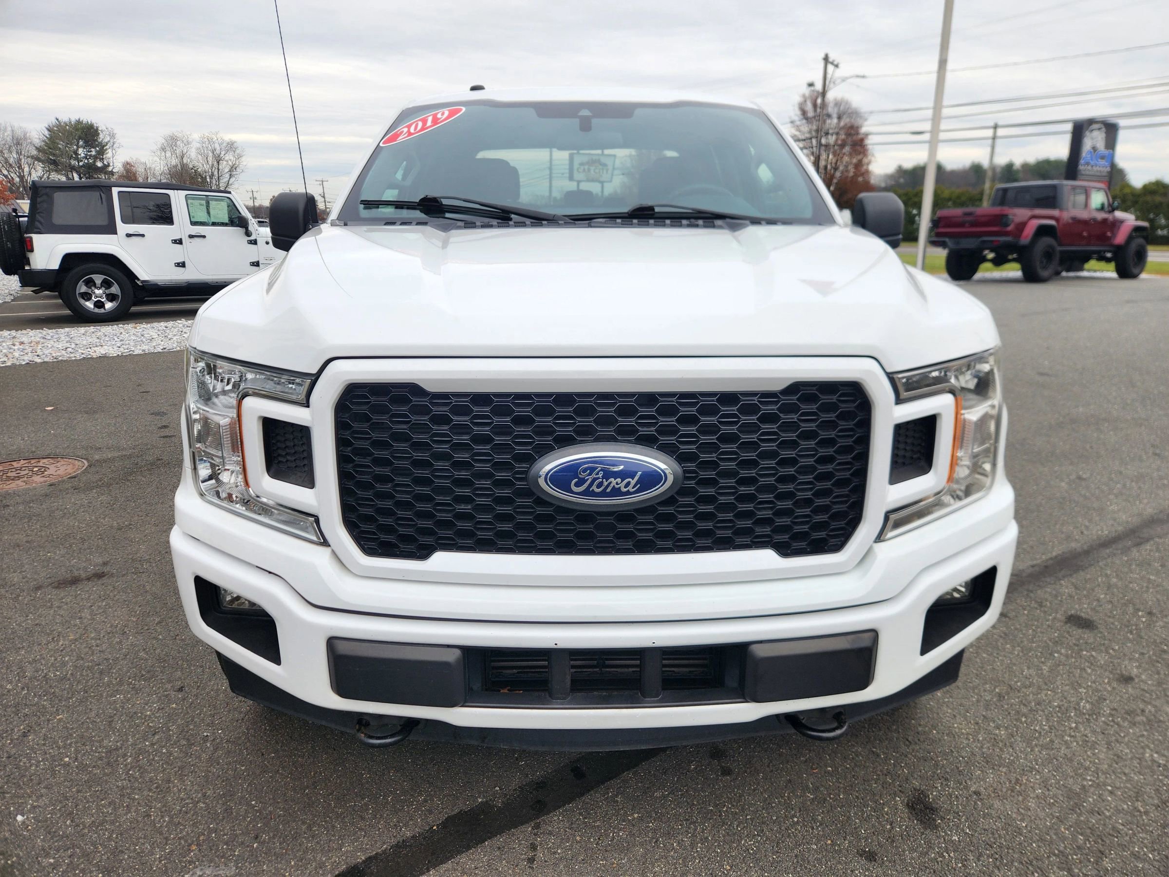 Used 2019 Ford F150 XL w/ Equipment Group 101A Mid image 22