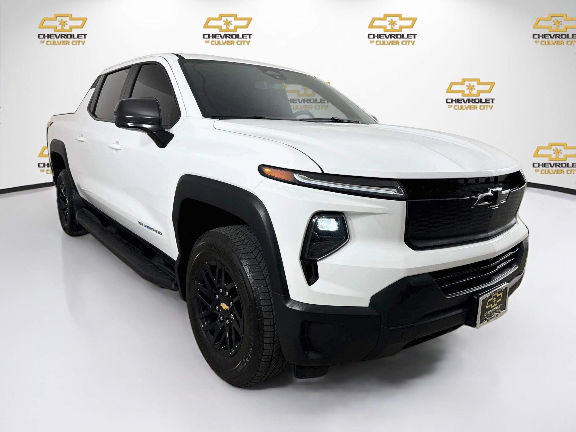 Used 2024 Chevrolet Silverado EV W/T