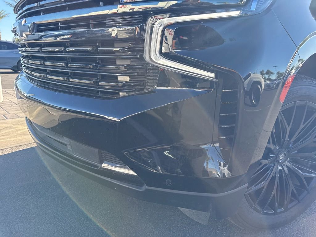 Used 2021 Chevrolet Tahoe RST w/ Luxury Package image 4