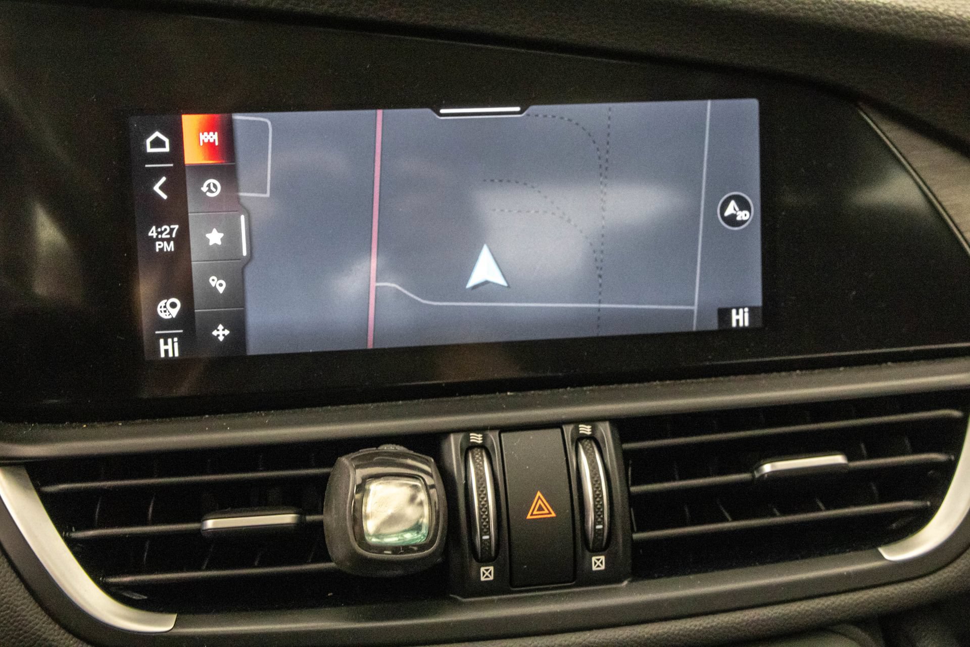 Used 2022 Alfa Romeo Giulia Ti AWD/4WD image 25