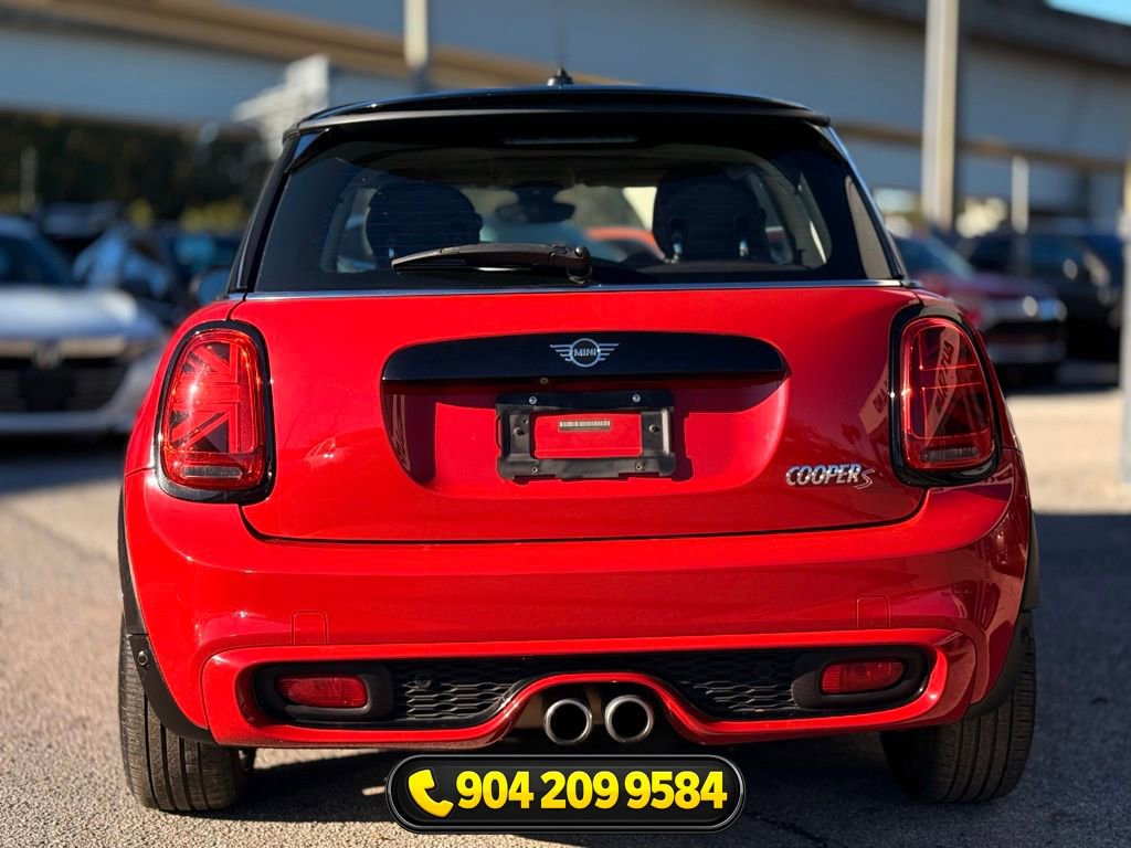 Used 2019 MINI Cooper S w/ Premium Package FWD image 7