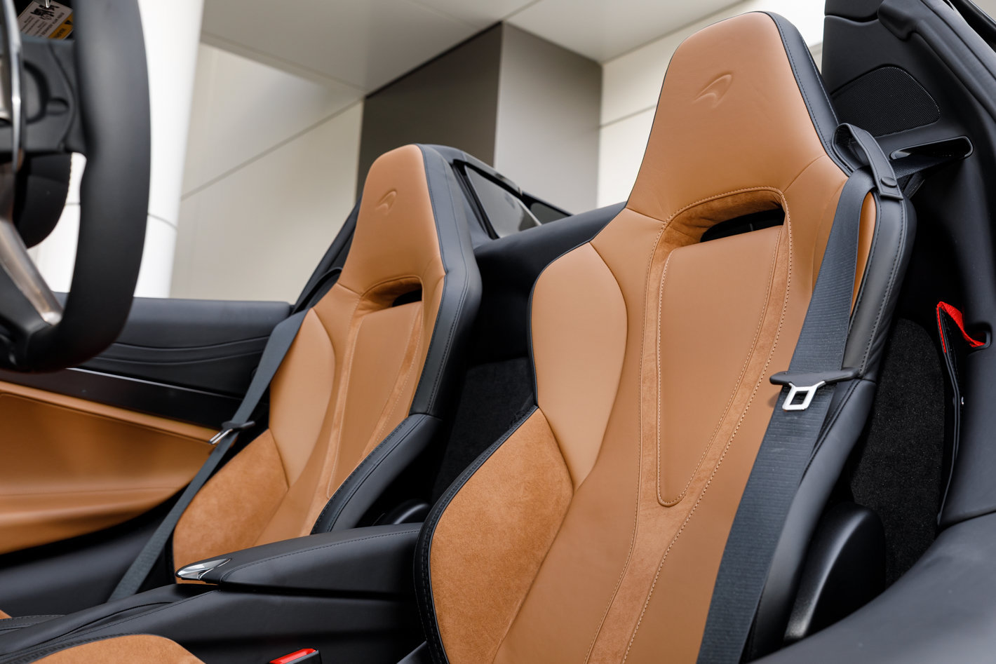 New 2027 McLaren 750S Spider RWD image 39